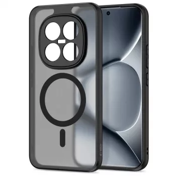 Tech-Protect Magmat Magsafe Xiaomi Poco M8 Pro / Redmi Note 15 Pro+ Plus 5G, mattamusta