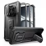 TECH-PROTECT KEVLAR CAM+ 2-SET XIAOMI REDMI NOTE 15 PRO 5G MUSTA