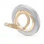 TECH-PROTECT MMR700 LAMANO Magnetic MagSafe -puhelinrengas, titaani/kulta