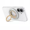 TECH-PROTECT MMR700 LAMANO Magnetic MagSafe -puhelinrengas, titaani/kulta