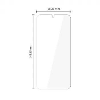 TECH-PROTECT karkaistu lasi -näytönsuojapakkaus 10 kpl Samsung Galaxy S26, kirkas