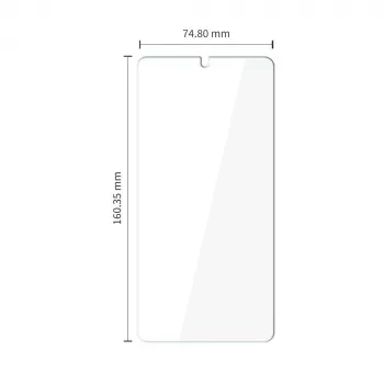 TECH-PROTECT karkaistu lasi -näytönsuojapakkaus 10 kpl Samsung Galaxy S26 Ultra, kirkas