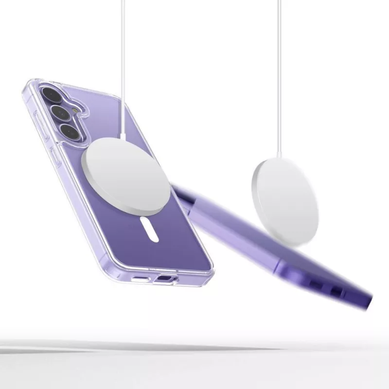 Tech-Protect Flexair MagSafe Galaxy S26+ Plus, kirkas