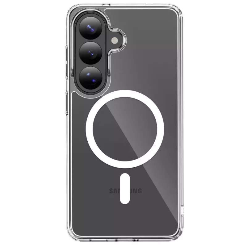 Tech-Protect Flexair Hybrid Magsafe Galaxy S26, kirkas