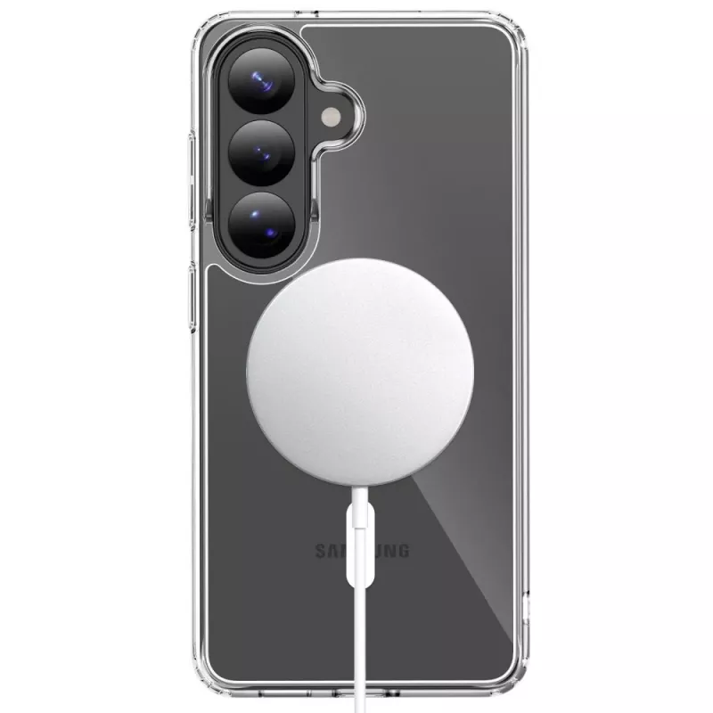 Tech-Protect Flexair Hybrid Magsafe Galaxy S26, kirkas