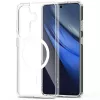 Tech-Protect Flexair Hybrid Magsafe Galaxy S26+ Plus, kirkas
