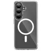 Tech-Protect Flexair Hybrid Magsafe Galaxy S26+ Plus, kirkas