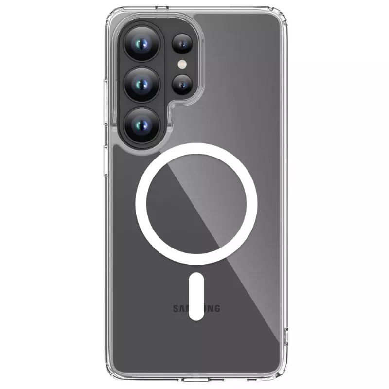 Tech-Protect Flexair Hybrid Magsafe Galaxy S26 Ultra, kirkas