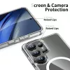 Tech-Protect Flexair Hybrid Magsafe Galaxy S26 Ultra, kirkas