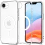 Tech-Protect Flexair MagSafe -kotelo iPhone 16E/17E, kirkas