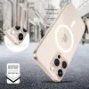 Tech-Protect Flexair MagSafe -kotelo iPhone 16E/17E, kirkas