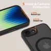 Tech-Protect Magcam Magsafe iPhone 16E/17E, mattamusta kotelo