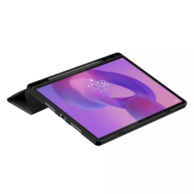 Tech-Protect SmartCase Pen Lenovo Idea Tab Pro / Pro MT 12.7 TB-373 musta