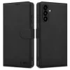 Tech-Protect lompakkokotelo Samsung Galaxy A26 5G musta