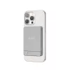 TECH-PROTECT PB14 LIFEMAG MagSafe-varavirtalähde 5000mAh avaruudenharmaa
