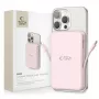 TECH-PROTECT PB31 LIFEMAG MagSafe-varavirtalähde 10000mAh pinkki