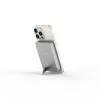 TECH-PROTECT PB15 LIFEMAG MagSafe-varavirtalähde 10000mAh avaruudenharmaa