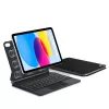 Tech-Protect SC Magnetic + KB iPad 10,9 inch 10. sukupolvi (2022) / 11 inch (2025) musta