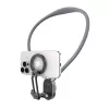 TECH-PROTECT AC200 magneettinen MagSafe & GoPro & DJI kaulapidike Crayon Grey