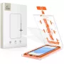 TECH-PROTECT Quick Set+ karkaistu lasi -näytönsuojakalvo 2 kpl:n pakkaus Samsung Galaxy S24+ Plus / S25+ Plus kirkas