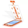 TECH-PROTECT Quick Set+ karkaistu lasi -näytönsuojakalvo 2 kpl:n pakkaus Samsung Galaxy S24+ Plus / S25+ Plus kirkas
