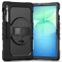 TECH-PROTECT SmartCase Samsung Galaxy Tab S10 FE+ musta