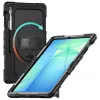 TECH-PROTECT SmartCase Samsung Galaxy Tab S10 FE+ musta