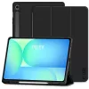 Tech-Protect SC Pen -kotelo Samsung Galaxy Tab S10 FE+ 13.1 X620 / X626B -tabletille, musta