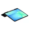 Tech-Protect SC Pen -kotelo Samsung Galaxy Tab S10 FE+ 13.1 X620 / X626B -tabletille, musta