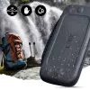 TECH-PROTECT kovakuorinen kotelo Nintendo Switch 2, tummanharmaa