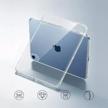 Tech-Protect Flexair Hybrid -kotelo iPad 10,9 tuumaa 10. sukupolvi (2022) / iPad 11 tuumaa (2025)
