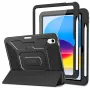 Tech-Protect Endurance Case iPad 10,9 inch (10. sukupolvi, 2022) / iPad 11 inch (2025) - musta