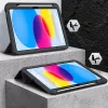 Tech-Protect Endurance Case iPad 10,9 inch (10. sukupolvi, 2022) / iPad 11 inch (2025) - musta