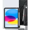 Tech-Protect Endurance Case iPad 10,9 inch (10. sukupolvi, 2022) / iPad 11 inch (2025) - musta