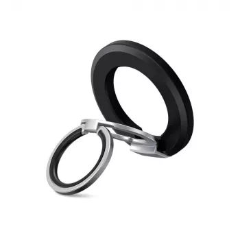 TECH-PROTECT MMR500 magneettinen MagSafe-puhelinrengas musta