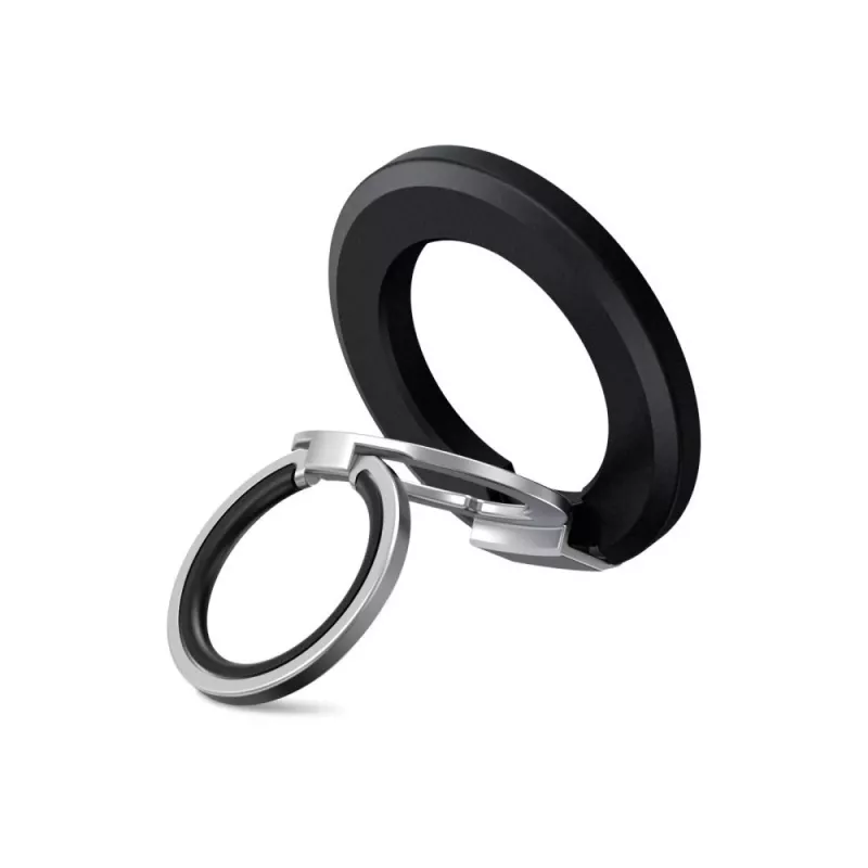 TECH-PROTECT MMR500 magneettinen MagSafe-puhelinrengas musta