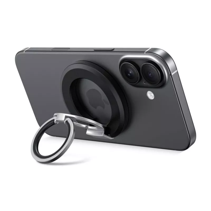TECH-PROTECT MMR500 magneettinen MagSafe-puhelinrengas musta