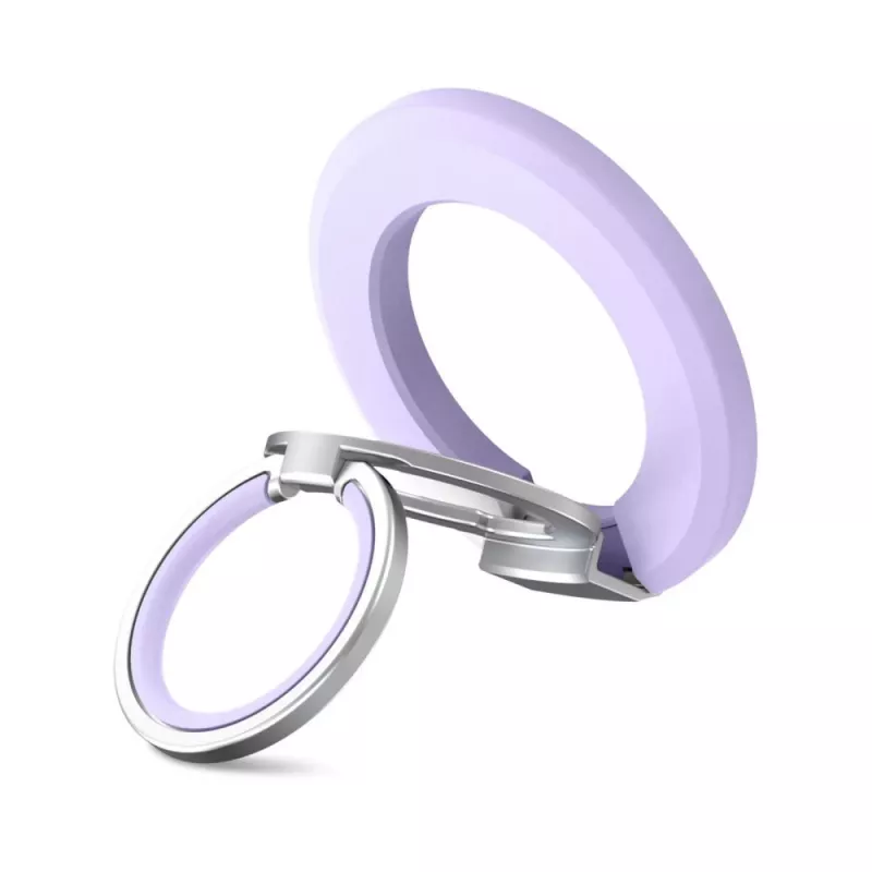 TECH-PROTECT MMR500 magneettinen MagSafe-puhelinrengas mauve