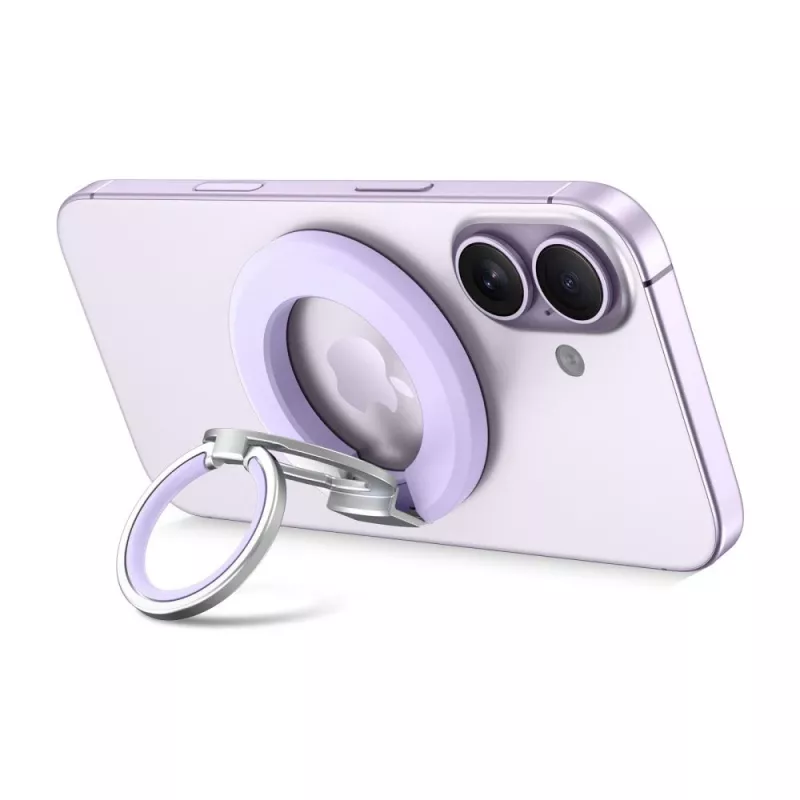 TECH-PROTECT MMR500 magneettinen MagSafe-puhelinrengas mauve