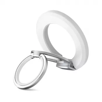 TECH-PROTECT MMR500 magneettinen MagSafe-puhelinrengas valkoinen