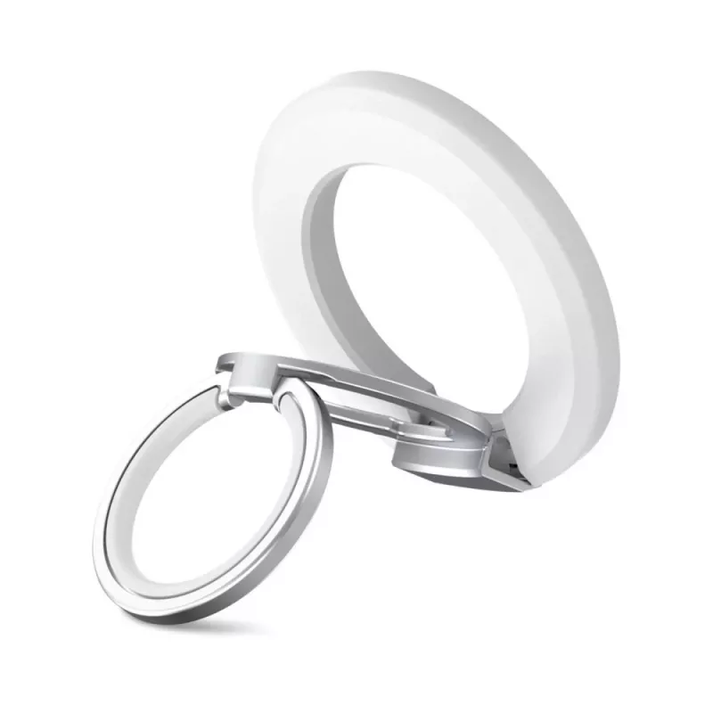 TECH-PROTECT MMR500 magneettinen MagSafe-puhelinrengas valkoinen