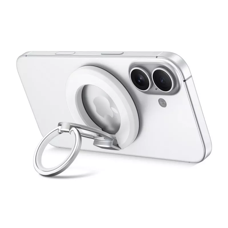TECH-PROTECT MMR500 magneettinen MagSafe-puhelinrengas valkoinen