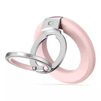 TECH-PROTECT MMR500 magneettinen MagSafe-puhelinrengas baby pink
