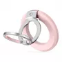 TECH-PROTECT MMR500 magneettinen MagSafe-puhelinrengas baby pink