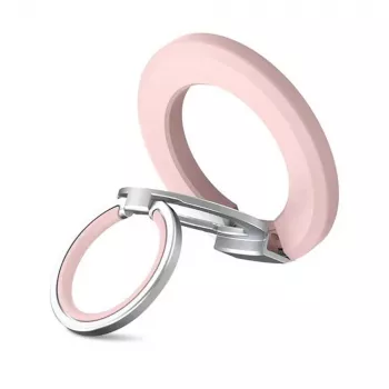 TECH-PROTECT MMR500 magneettinen MagSafe-puhelinrengas baby pink