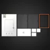 TECH-PROTECT Easy Set+ 2-Pack Tempered Glass Screen Protector iPad Air 11 inch 6/7/8 (2024-2026) kirkas