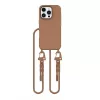 Tech-Protect Magnecklage MagSafe-kotelo iPhone 16 Pro Max ruskea
