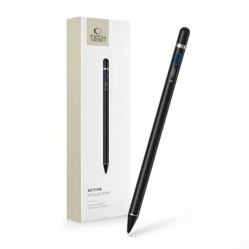 TECH-PROTECT Active Stylus -kynä musta