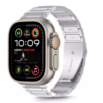 TECH-PROTECT STAINLESS CLASSIC APPLE WATCH 8 / 9 / 10 / 11 / SE / ULTRA (44 / 45 / 46 / 49 MM) HOPEINEN