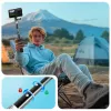 Tech-Protect GA100 teleskooppinen yksijalka ja selfietikku GoPro-kameralle